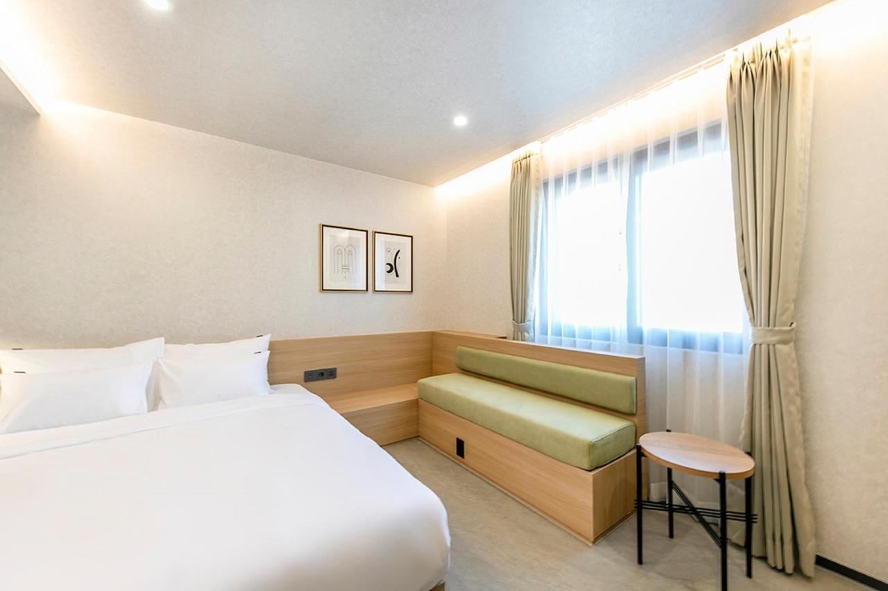 Hotel Yaja Gimhae Exterior foto