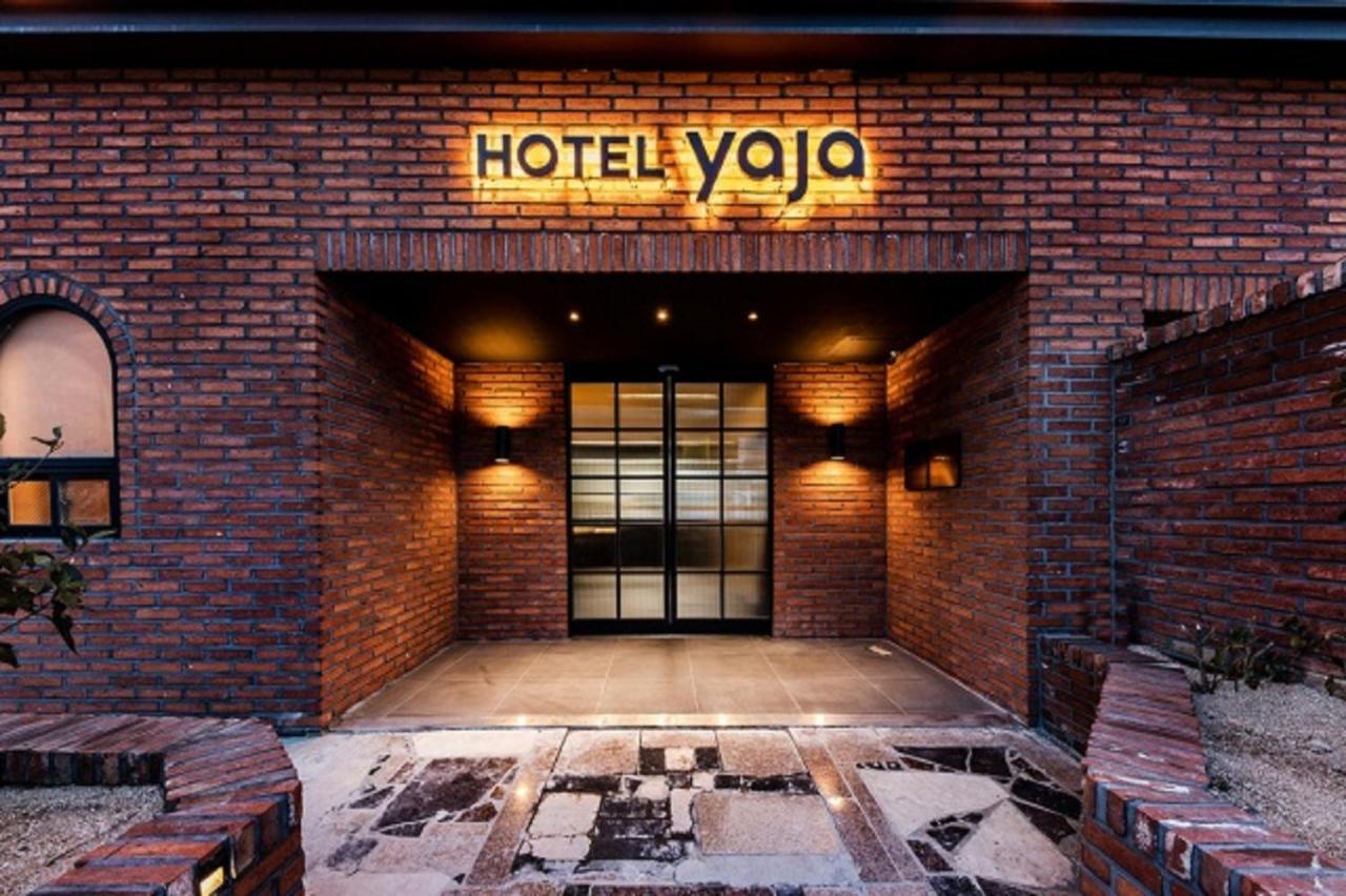 Hotel Yaja Gimhae Exterior foto